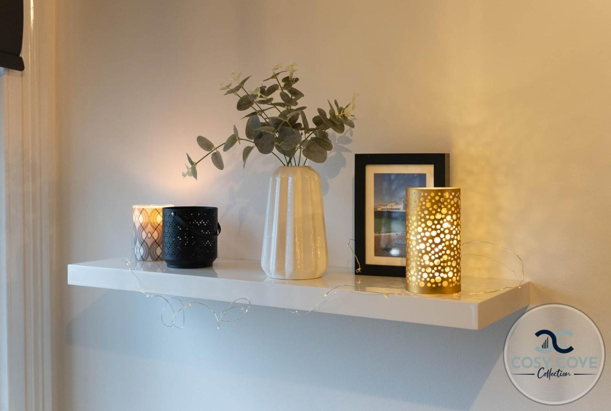Cosy Cove Appartamento Hove