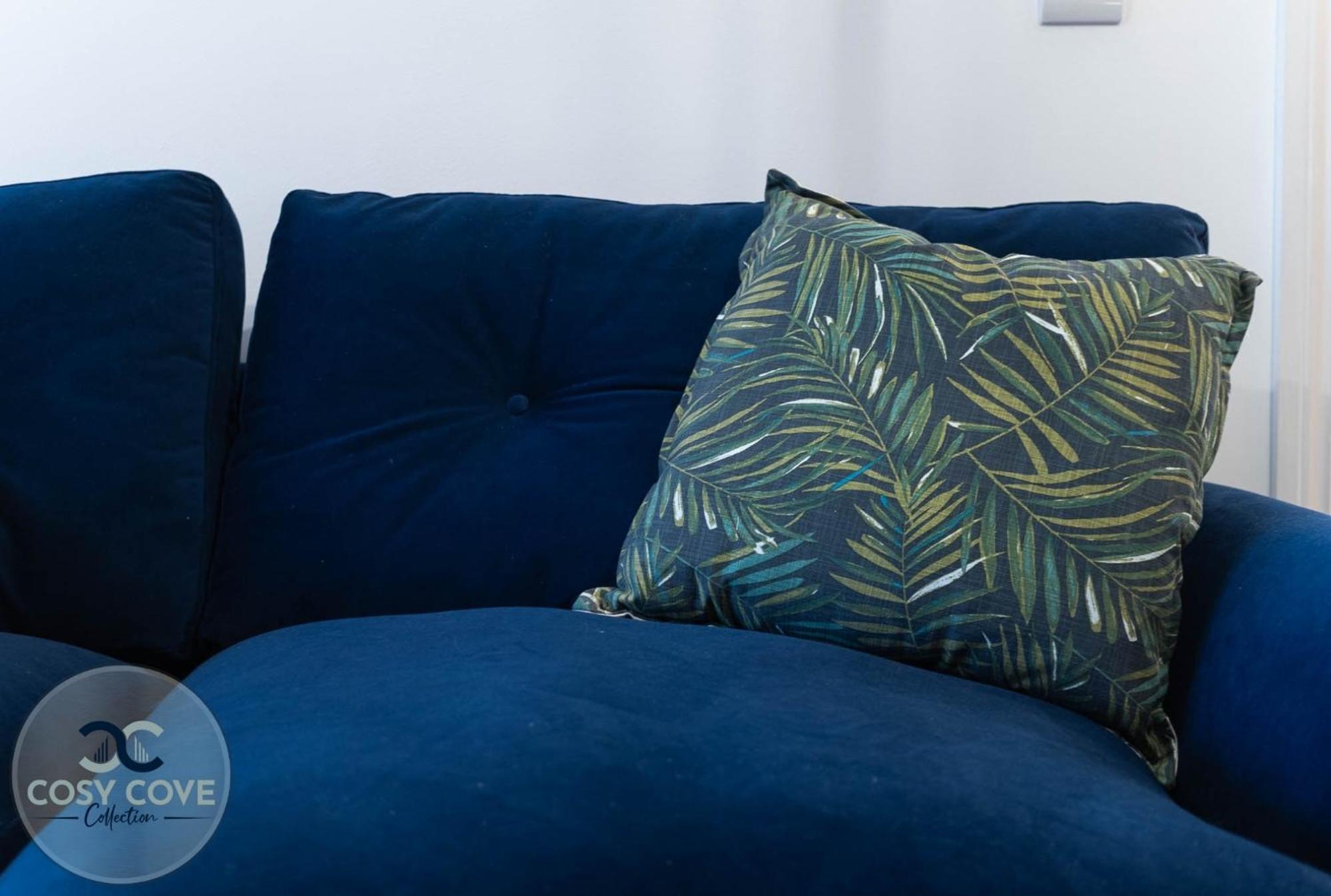 Appartamento Cosy Cove Hove