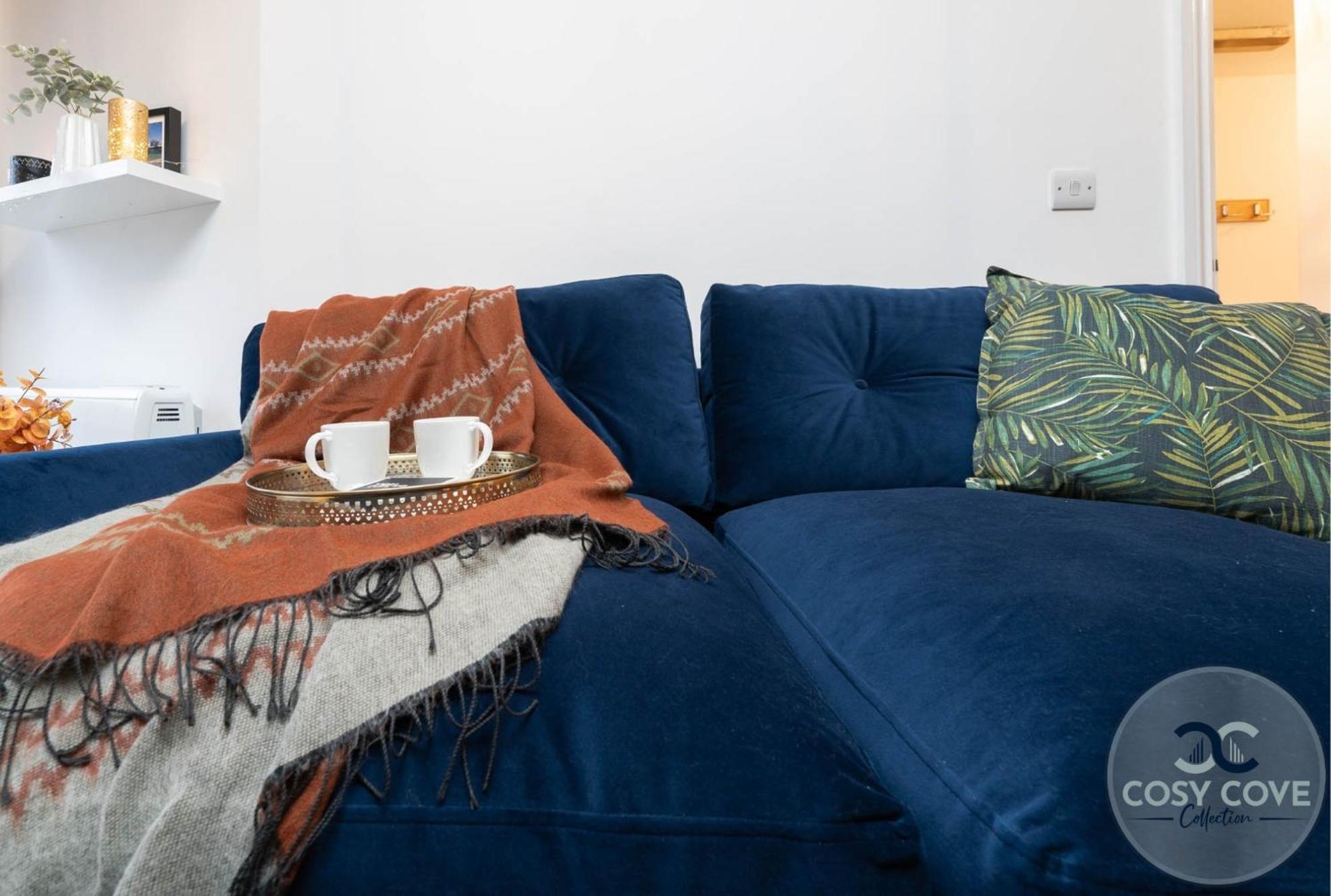 Cosy Cove * Hove