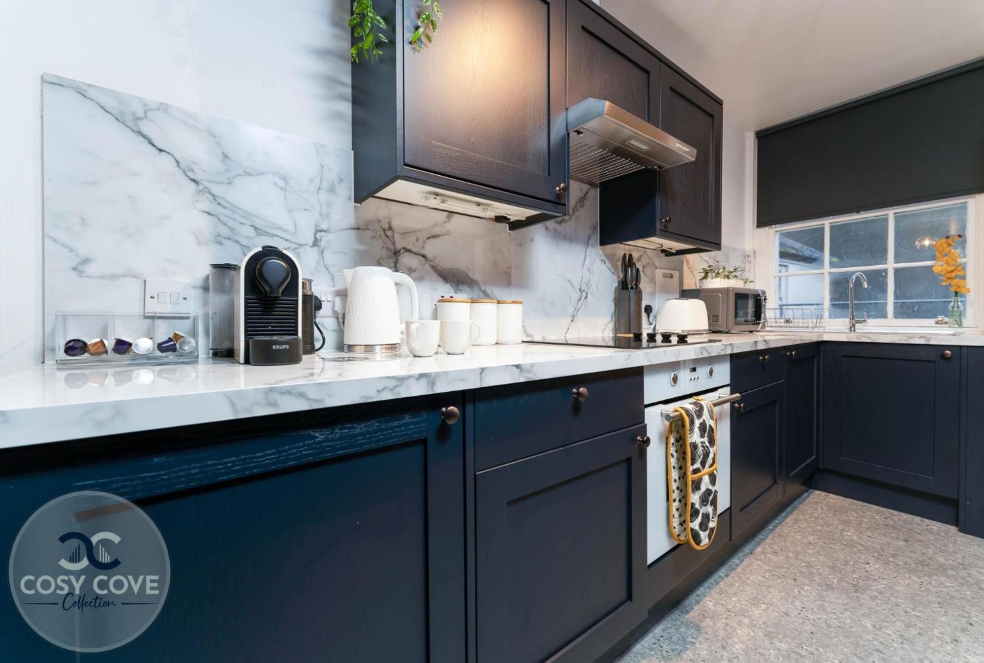 Appartamento Cosy Cove Hove
